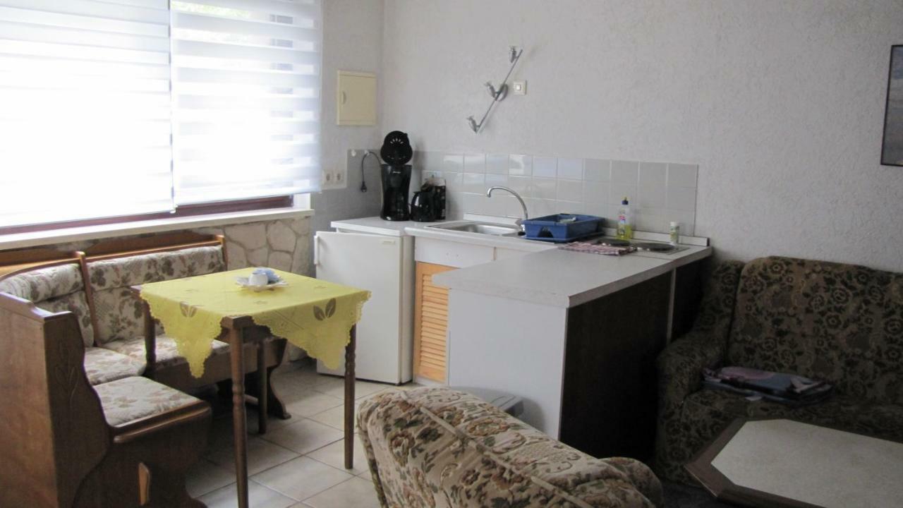 Apartamento Feriendomiziel Laesker Mittelndorf Exterior foto